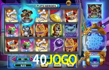 Ofertas Imperdíveis na 40JOGO: Promoções e Bônus Que Valem a Pena